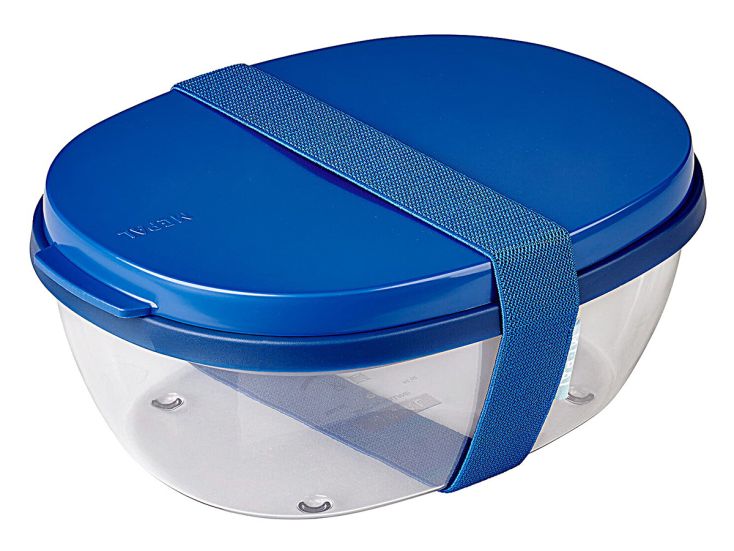 Mepal Ellipse Saladbox
