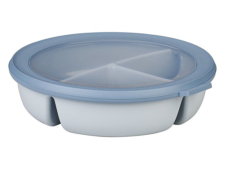 Mepal Cirqula Bento Bowl ronde verhouddoos