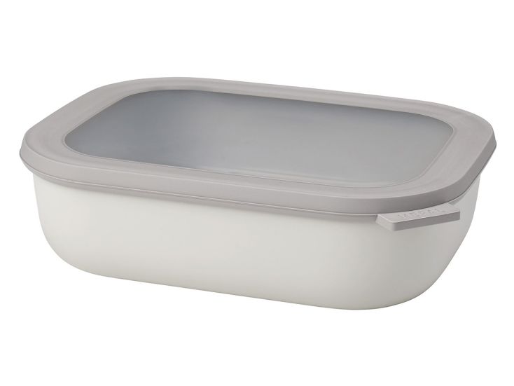 Mepal Cirqula 2000 ml rechthoekige bewaardoos