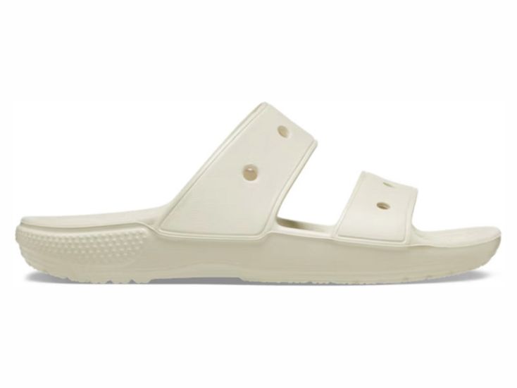 Crocs Classic Bone Pantoletten