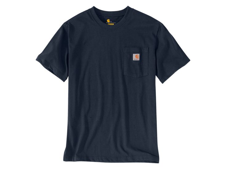 Carhartt TK3296 Navy Herren T-Shirt