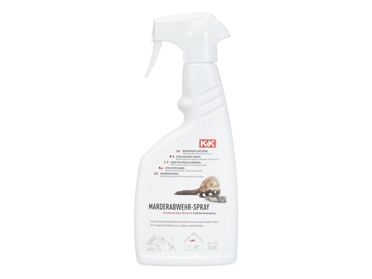 TCP marter bestrijder spray