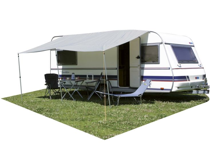 Eurotrail Sonnendach Basic 450 x 240 cm