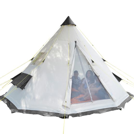 Skandika 16097 Tipii 6 Outdoorzelt