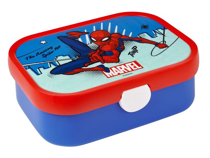Mepal Campus Lunchbox - Spiderman