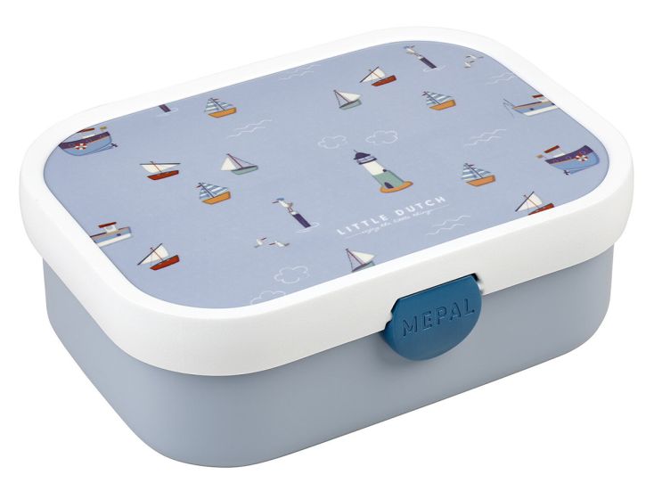 Mepal Campus lunchbox - Sailors bay