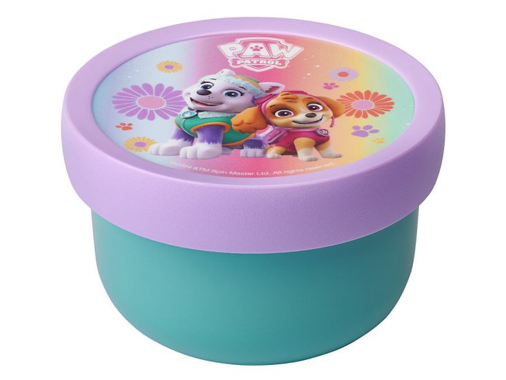 Mepal Campus 300 ml Fruitbox - Paw Patrol girls