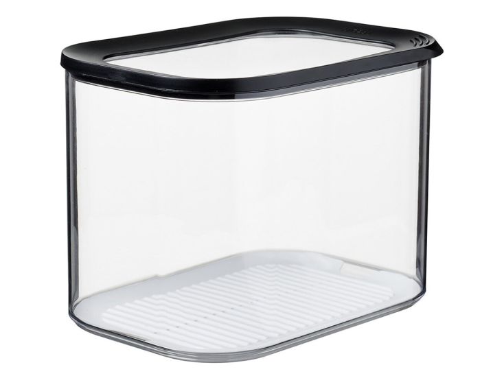 Mepal Modula XL 4500 ml bewaardoos - Black