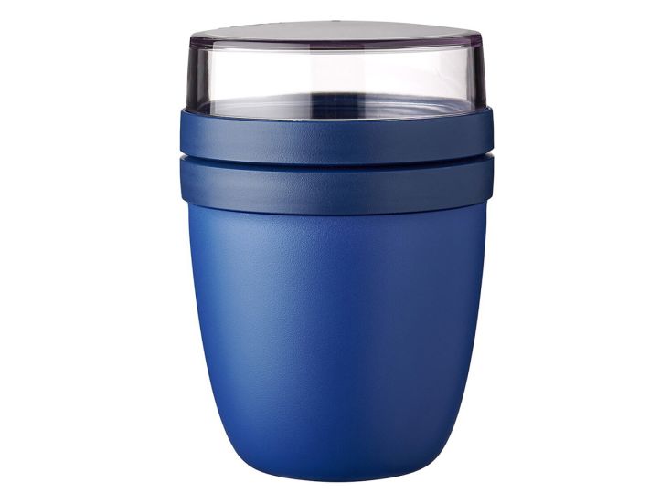 Mepal Ellipse lunchpot - Vivid blue