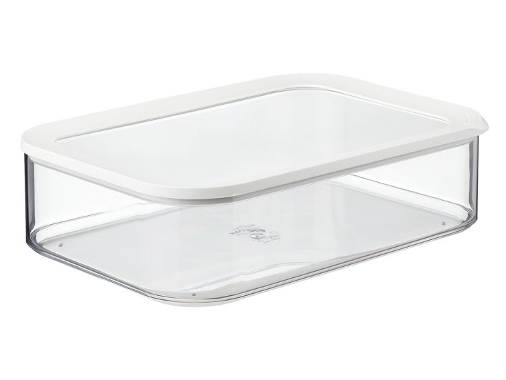 Mepal Modula XXL 4800 ml bewaardoos - White