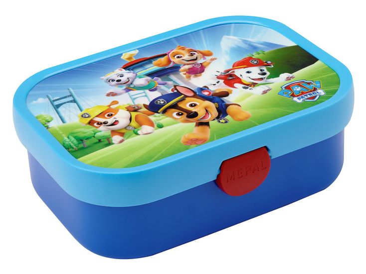 Mepal Campus broodtrommel - Paw Patrol Pups