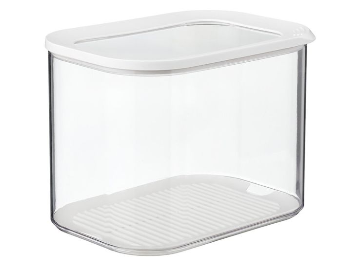 Mepal Modula XL 4800 ml bewaardoos - White