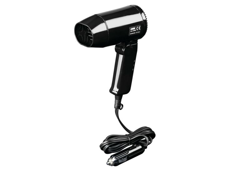 Lampa 12-Volt-Haartrockner - 180 Watt