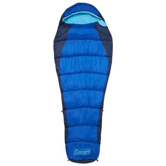 Coleman Fision 100 Schlafsack - Blue