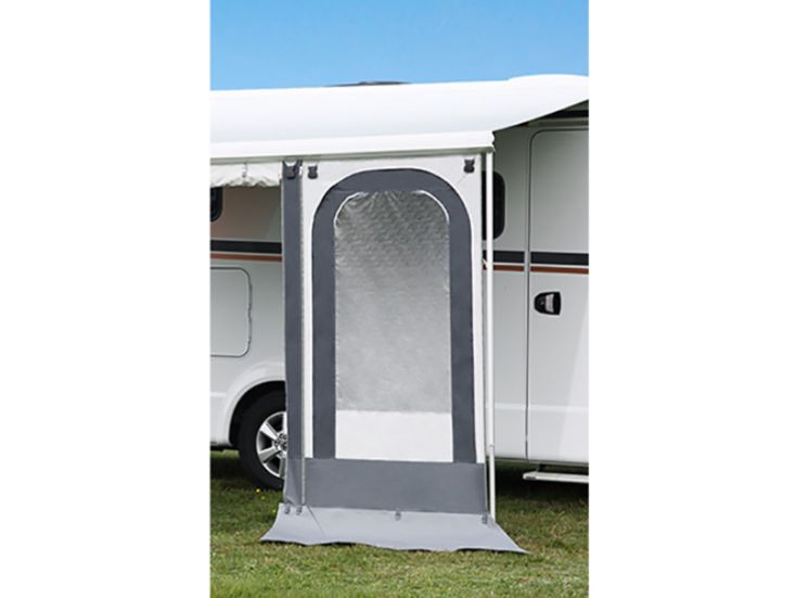 DWT It´s Holiday 100 cm Markise Vorderwand mit Fenster