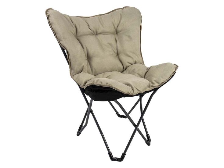 Bo-Camp Urban Outdoor Redbridge Butterfly stuhl