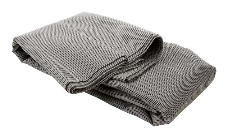 Bo-Camp Bo-Carpet 300 x 250 cm grauer Zeltteppich