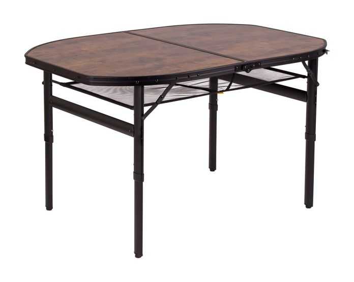 Bo-Camp Industrial Melrose Oval 120 x 80 Tisch