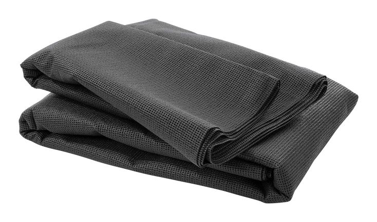 Bo-Camp Bo-Carpet 300 x 250 cm anthrazitfarbener Zeltteppich