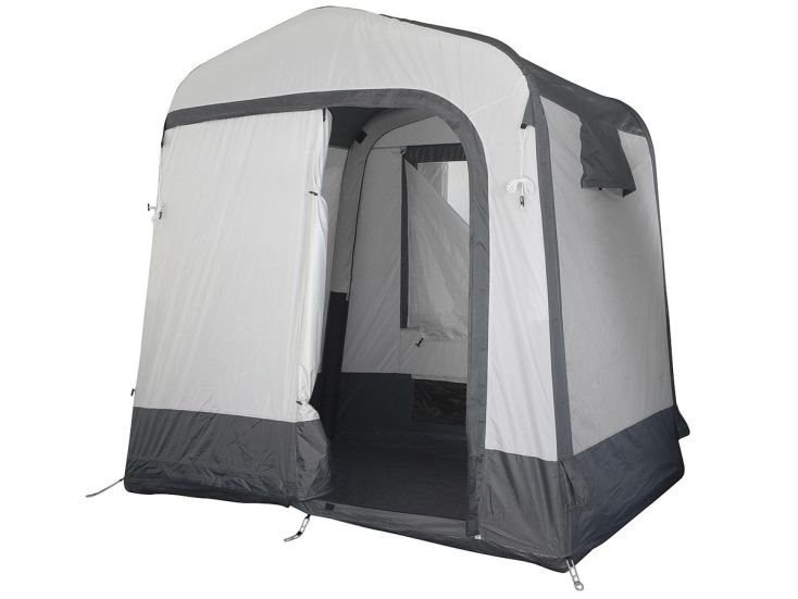 Bo-Camp Large aufblasbares Gerätezelt