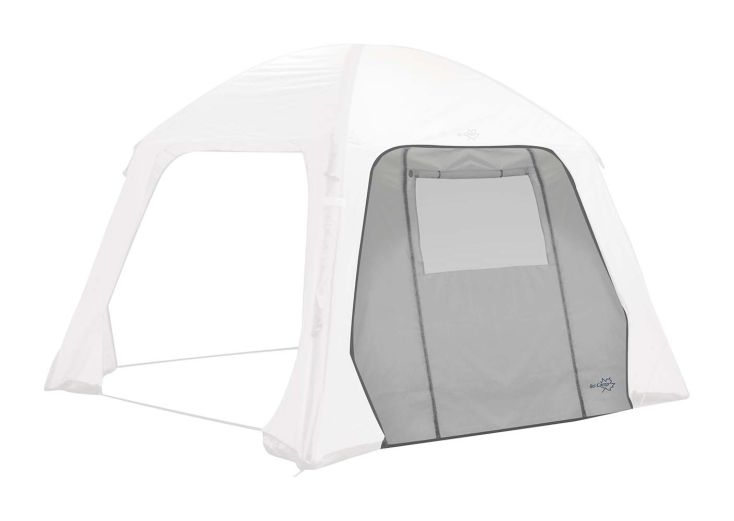 Bo-Camp Air Gazebo Seitenwand mit Fenster und Tür