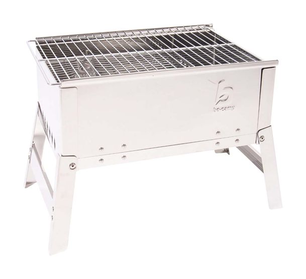 Bo-Camp Compact Deluxe Grill
