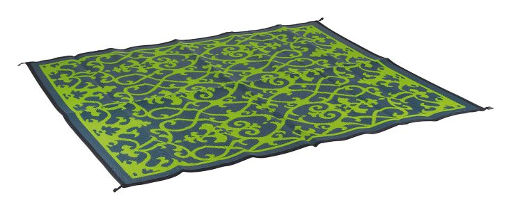 Bo-Camp Oriental 200 x 180 cm grass Chill-Matte