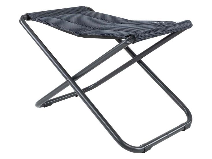 Crespo AP-306 Air-Deluxe Grey Campinghocker