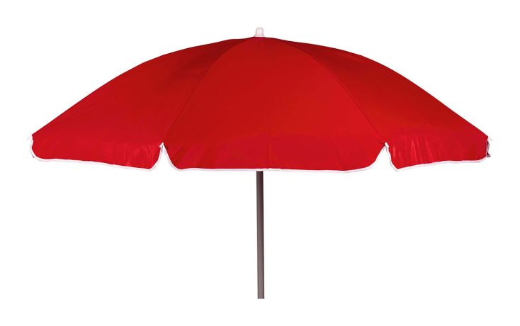 Bo-Camp Ø 165 cm Sonnenschirm mit schwenkbarem Arm