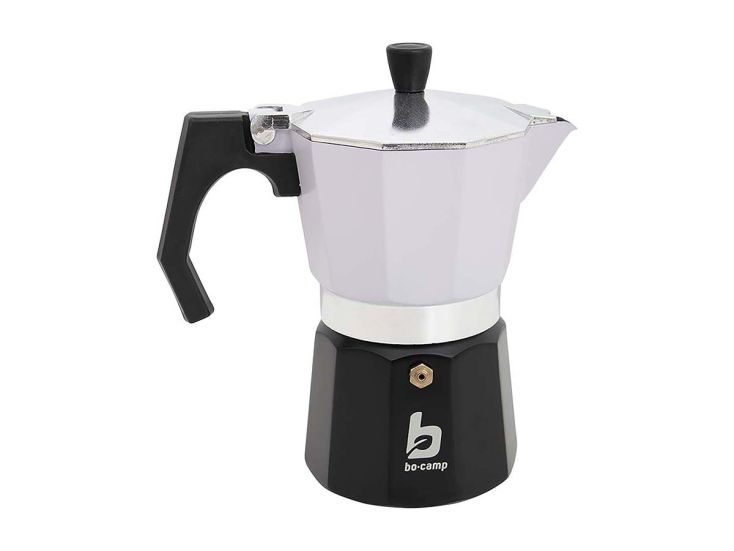 Bo-Camp Pastell Turenne 6-Tassen Kaffeemaschine
