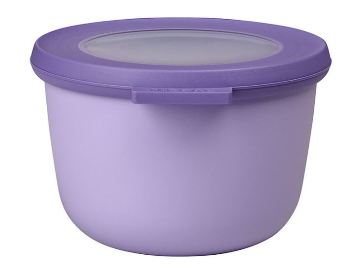 Mepal Cirqula rond 500 ml multikom - Vivid lilac