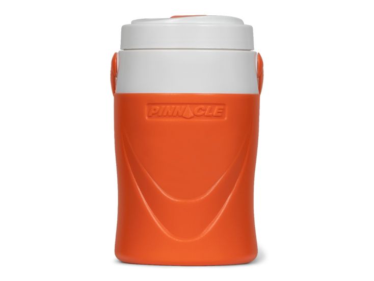 Pinnacle Platino 1/2 Gallon, Getränkebehälter, 1.9L, Orange