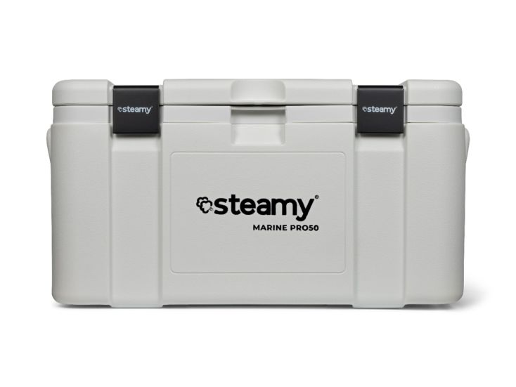 Steamy Marine Pro 50 Kühlbox