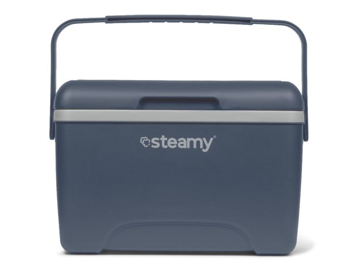 Steamy Cool 8 Kühlbox mit Kühlelement - 8L