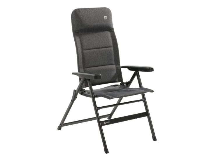 Travellife Lago comfort stoel - stormy grey