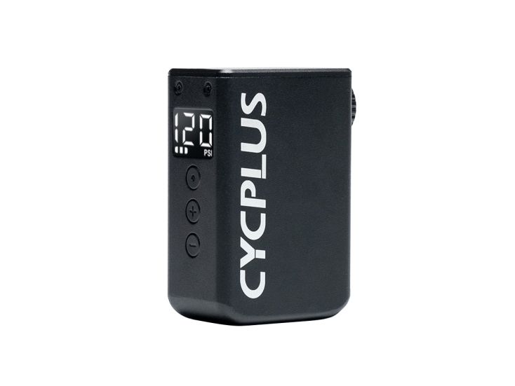 Cycplus AS2 Pro Max Elektrische Mini-Fahrradpumpe