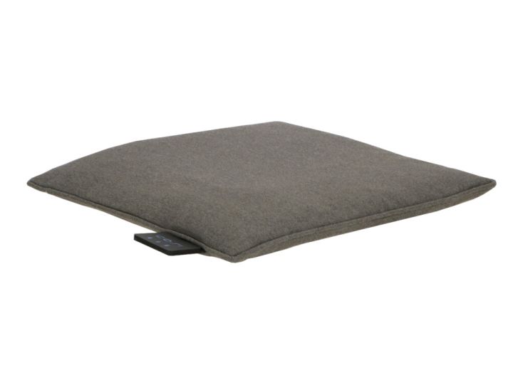 Cosiseat Single verwarmd zitkussen - Solid grey