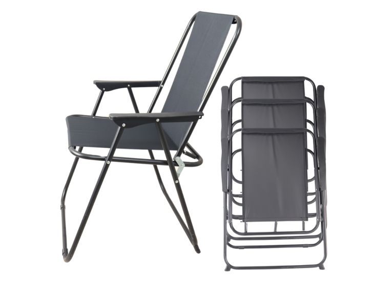 HIXA strandstoel - set van 4