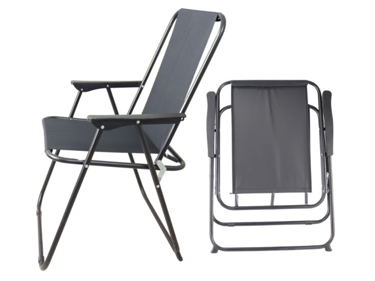 HIXA strandstoel - set van 2