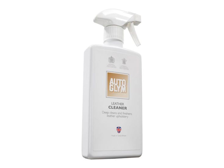 Autoglym leather cleaner - 500 ml