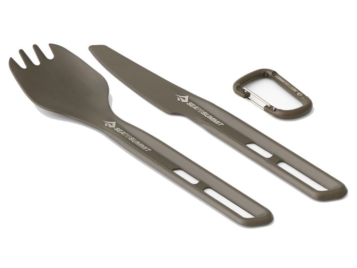 Sea to Summit Frontier UL Besteckset - 2-teilig