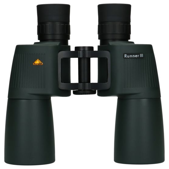 Bynolyt Runner III 7x50 Fixed Focus - black