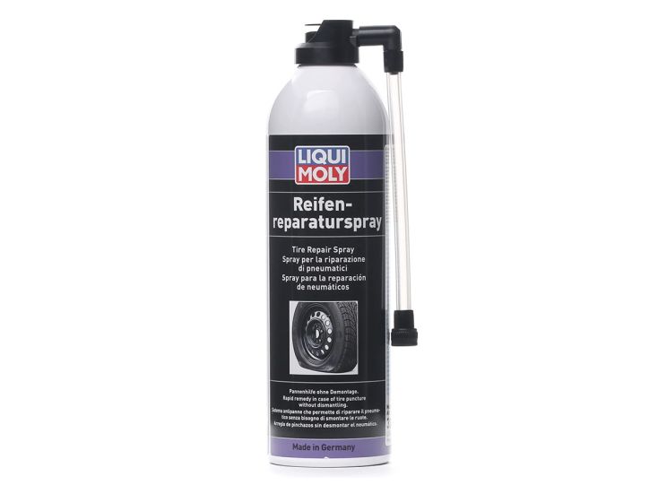 Liqui Moly bandenherstellingsspray - 500 ml