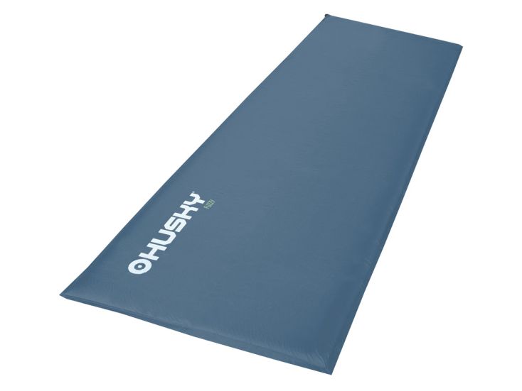 Husky Fuzzy 3.5 selbstaufblasende Schlafmatte - Dark Blue