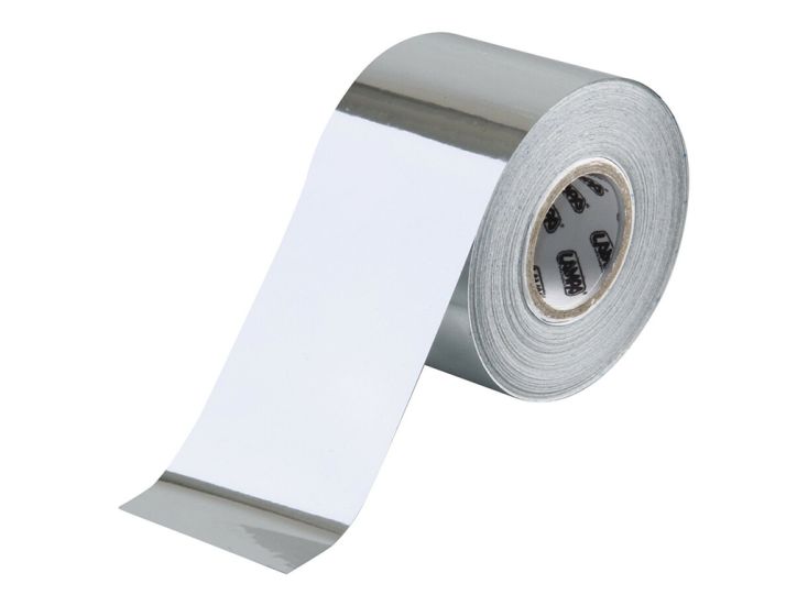 Lampa chromen tape - 30 mm x 10 meter