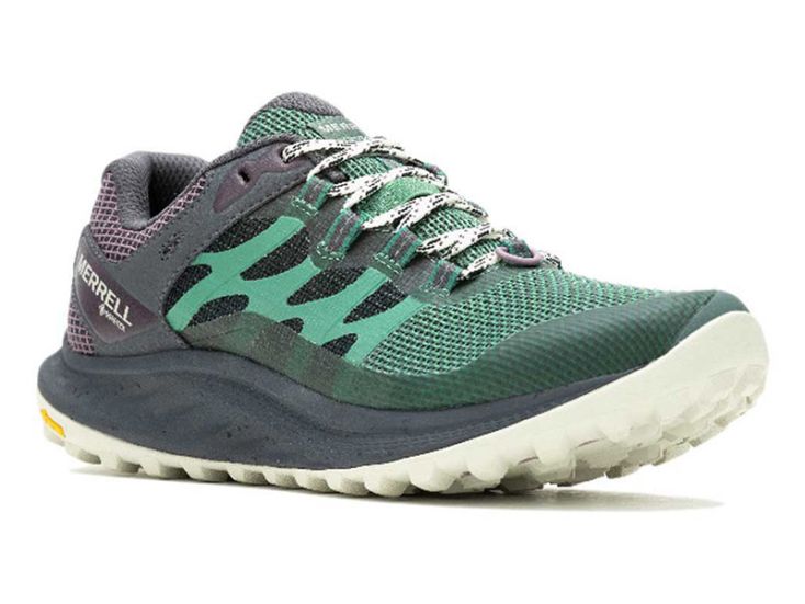 Merrell Antora 3 GTX Pine Green Damen Wanderschuhe