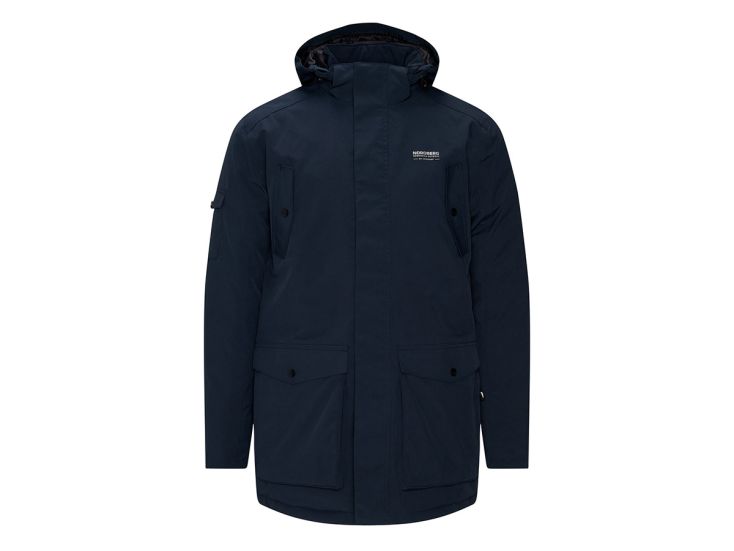 Nordberg Hallstein Navy Herren Jacke