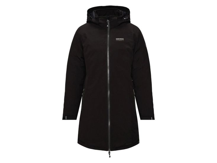 Nordberg Helga Black Damen Jacke