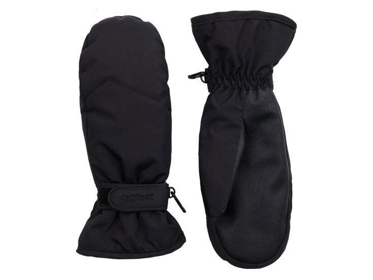 Protest Prtduchess True Black Damen Fäustlinge