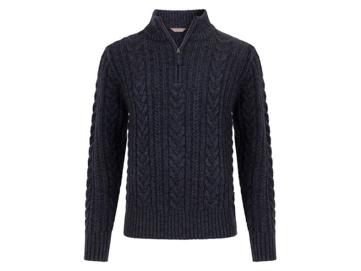 Life-Line Marcel Navy Herren Pullover